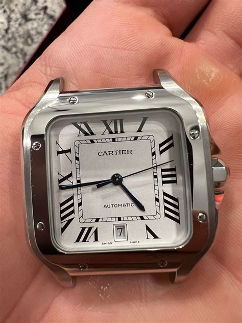 fake real cartier watches